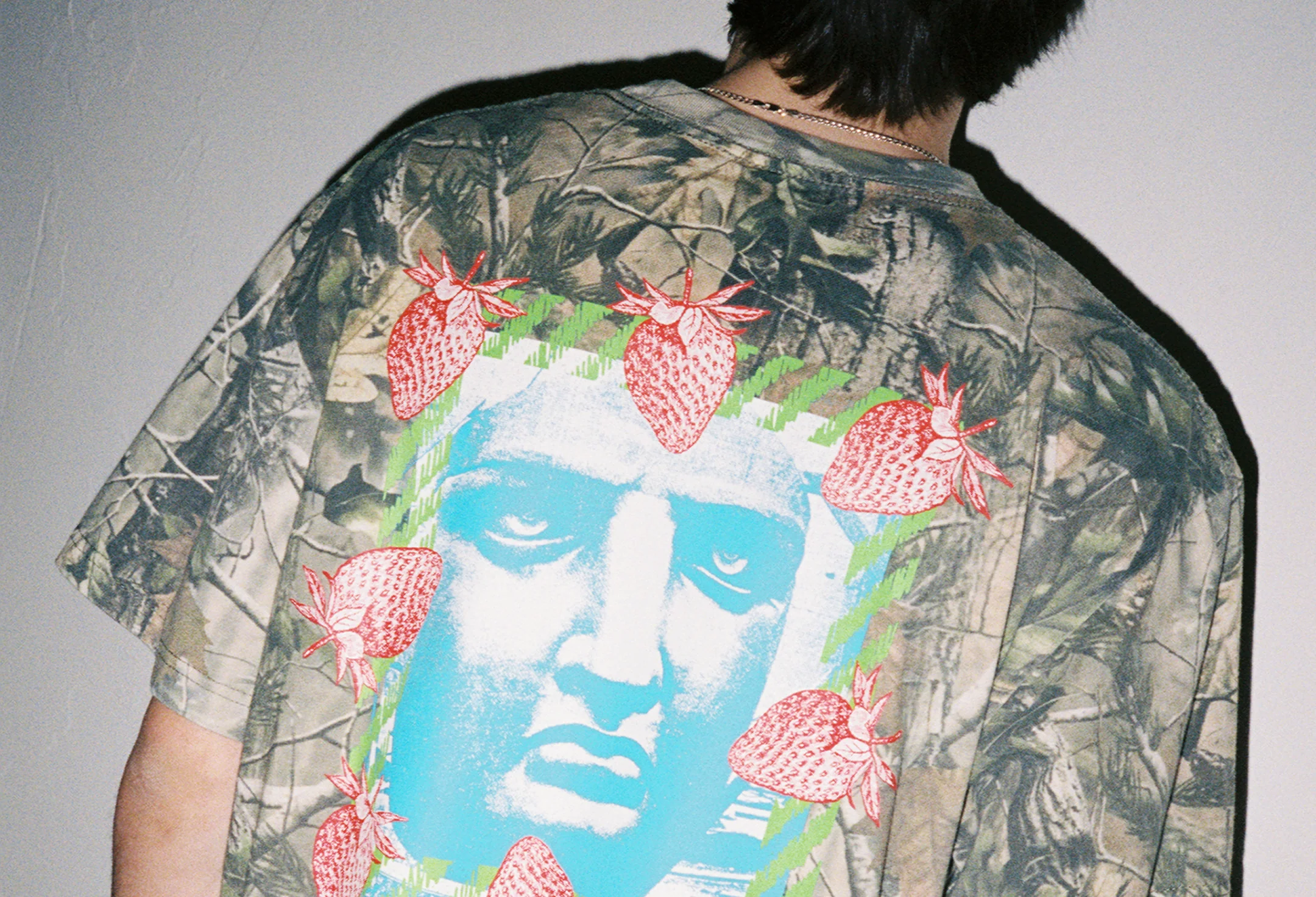 Classic Streetwear Meets Progressive Art